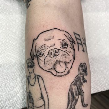 Slow Stain Studio - Tattoo Near Me