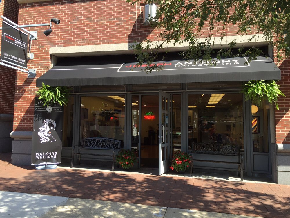 Joseph Anthony Hairstyling