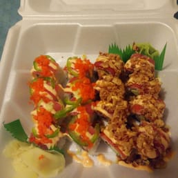 Sp5. Dynamite Roll
