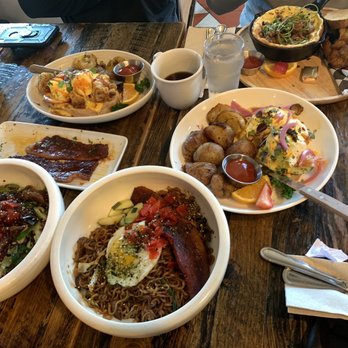 Kitchen Story - Breakfast & Brunch Near Me - Oakland, California