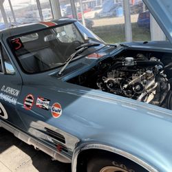 Corvettes at Carlisle - Vicious