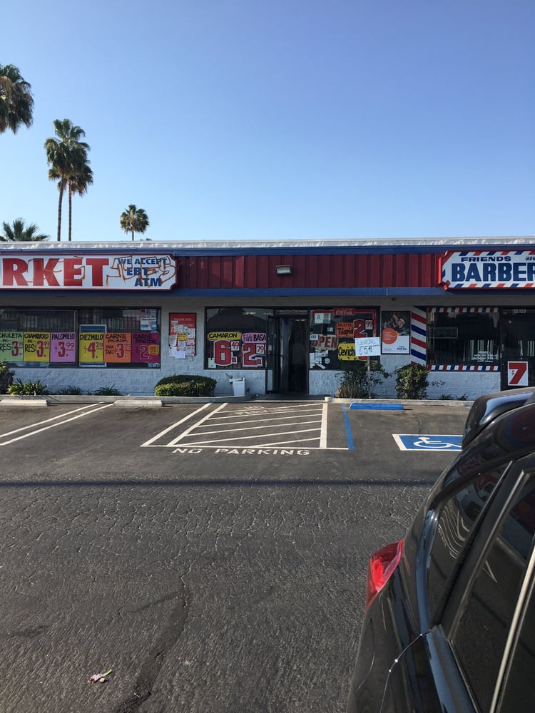 La Herradura Meat Market Logo