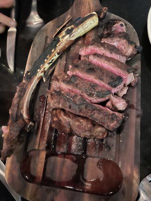 Vic & Anthony's Steakhouse by null