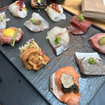 Ume Williamsburg - Set menu - Sushi Bars Near Me - Brooklyn, New York Ume Williamsburg - Set menu - Sushi Bars Near Me - Brooklyn, New York