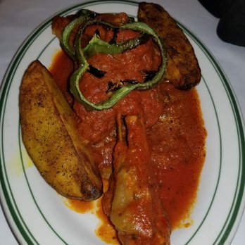 Kabul House - Lamb shank - Afghan Near Me - Evanston, Illinois