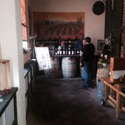 Tuscan Wine Village