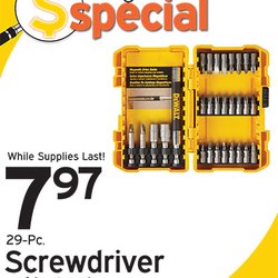 Damariscotta Hardware - December '18 Manager's Special