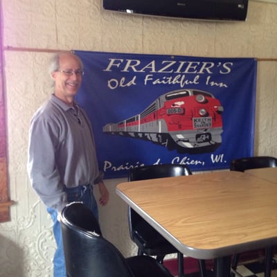 Frazier's Old Faithful Inn by null