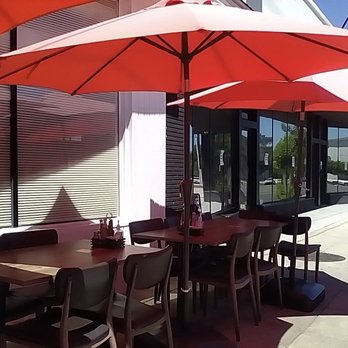 Cafe De Olla - Patio Seating. - American Near Me - Burbank, California