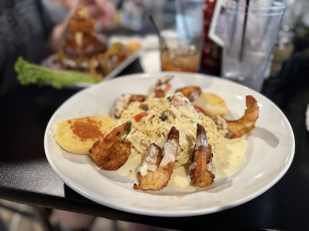 Food from The Stillery - Grafton