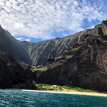 Kauai Sea Tours - Nothing can compare to the Na Pali coast. - Boating Near Me - Eleele, Hawaii