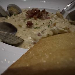 Clam Chowder