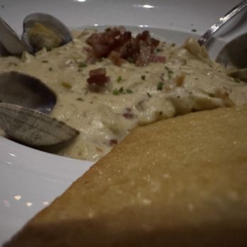 Blackfish - Clam Chowder - Seafood Near Me - Tulalip, Washington