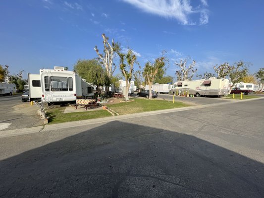 Photo of Bakersfield RV Park - Bakersfield, CA, US.