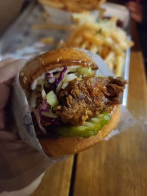 Super Duper Burgers by null