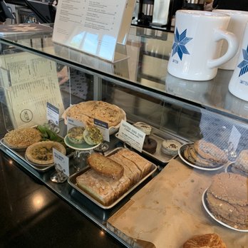 Cafe Smitten - Counter with food - Breakfast & Brunch Near Me - Bakersfield, California Cafe Smitten - Counter with food - Breakfast & Brunch Near Me - Bakersfield, California