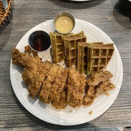 Fried Chicken