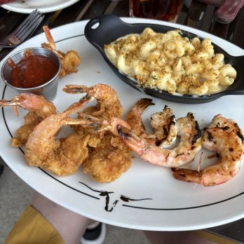 Saltgrass Steak House - Shrimp Duo - Steakhouses Near Me - Rockwall, Texas