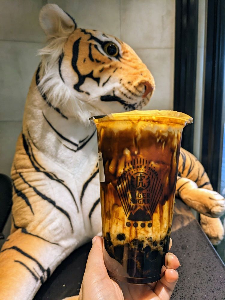 TIGER SUGAR Updated May 2024 210 Photos & 66 Reviews 1450 Ala