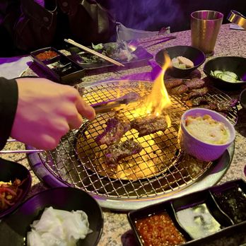 TEN BBQ - E set - Korean Near Me - Los Angeles, California TEN BBQ - E set - Korean Near Me - Los Angeles, California
