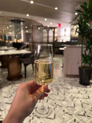 Chelsea Lounge JFK - British Airways & American by null