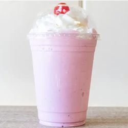 Strawberry Milkshakes.