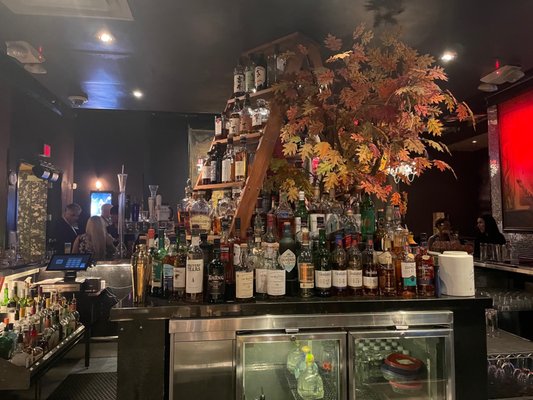 The Oak Room Whiskey and Tequila Bar by null