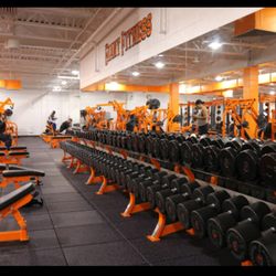 Giant Fitness