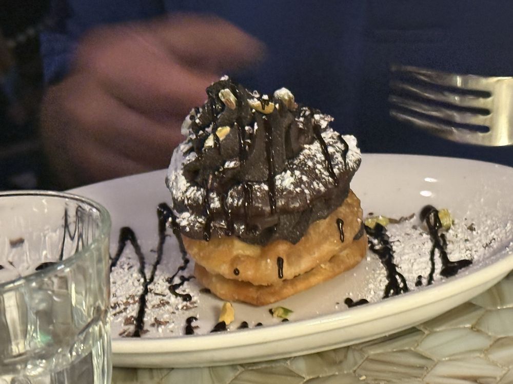 Food from Bar Bosco / Alimentari Da Pesavento