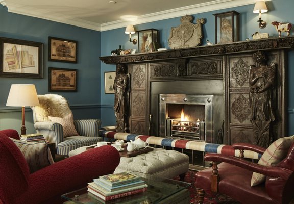 The Goodwood Hotel by null