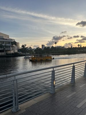 Tampa Riverwalk by null