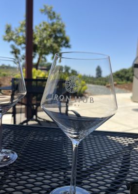 Iron Hub Winery by null