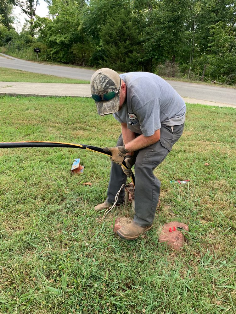 Slide of Gibson Plumbing