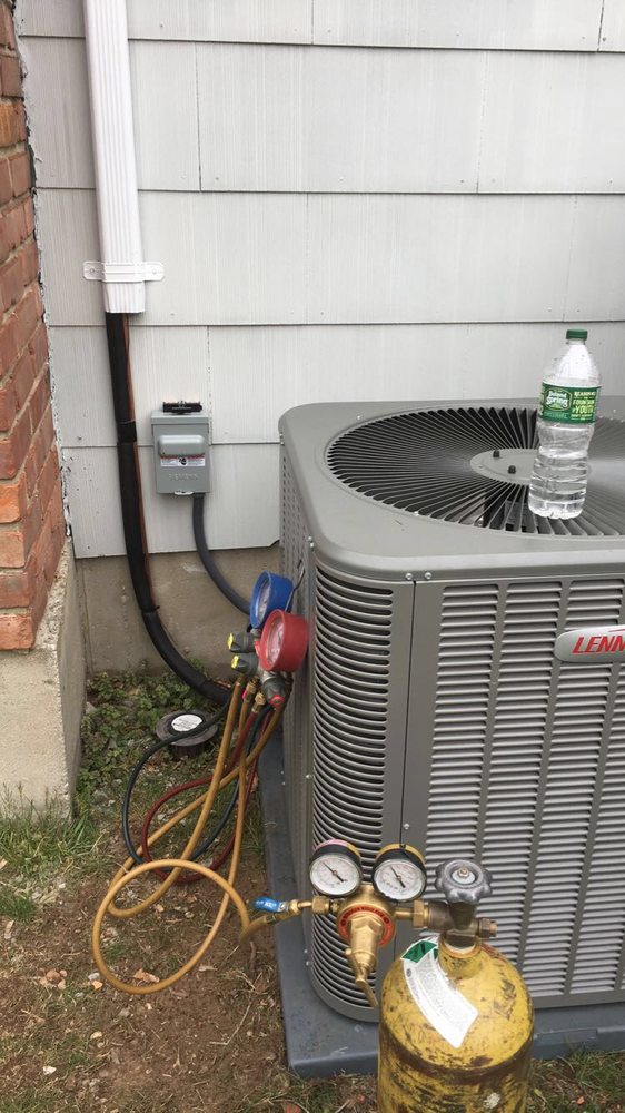 Slide of DZ Plumbing and Mechanical