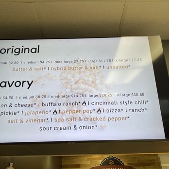 Al's Delicious Popcorn - Popcorn Shops Near Me - Columbus, Ohio