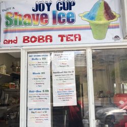 Joy Cup Noodles Mean
