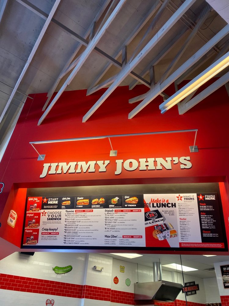 Jimmy John's Logo