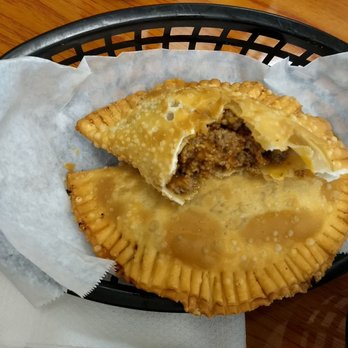Virgin Island Thyme - Empanada Beef - Caribbean Near Me - Orlando, Florida