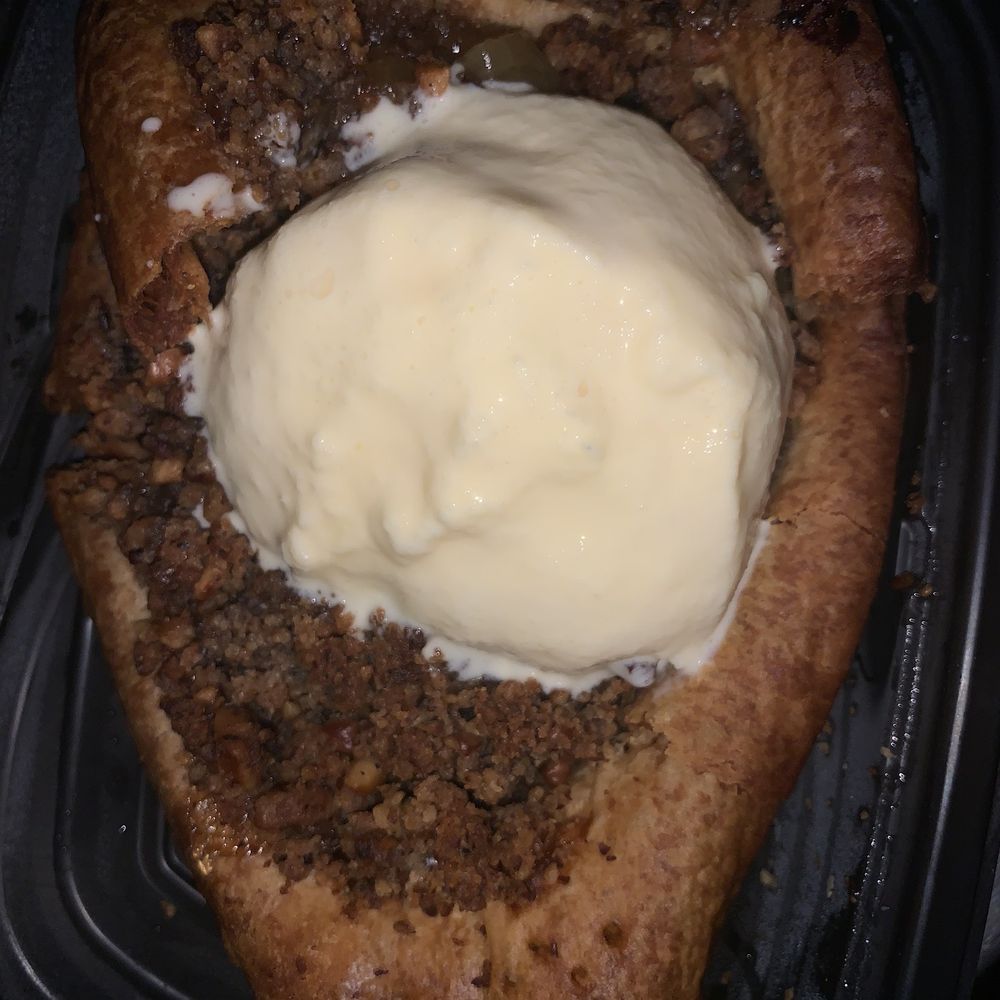 The Fox Restaurant & Brewery - Apple Cobbler to go. - Brewpubs Near Me - Reno, Nevada