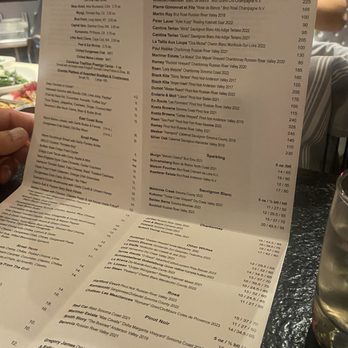Willi's Seafood & Raw Bar - Seafood Near Me - Healdsburg, California