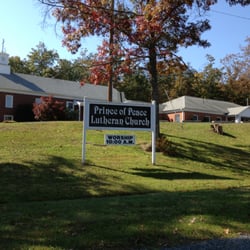Prince of Peace Lutheran Church