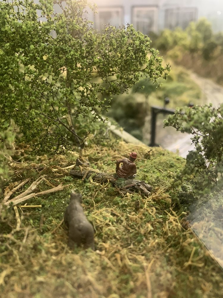 WESTERN PENNSYLVANIA MODEL RAILROAD MUSEUM Updated September 2024