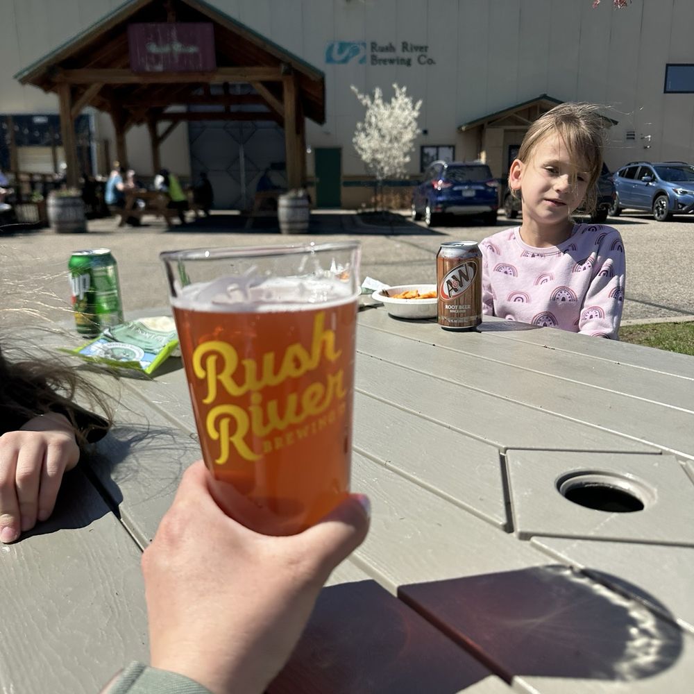 Blackberry shandy Blackberry shandy