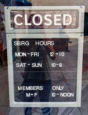 Santa Barbara Rock Gym by null