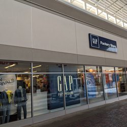 Gap Factory - Storefront