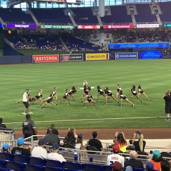 LoanDepot Park - Mermaids Dancers - Stadiums & Arenas Near Me - Miami, Florida LoanDepot Park - Mermaids Dancers - Stadiums & Arenas Near Me - Miami, Florida