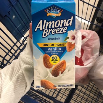 Meijer - Fav almond milk sold here :) - Grocery Near Me - Grand Rapids, Michigan