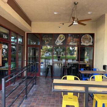 Habibi Grill - Outside - Barbeque Near Me - Paso Robles, California Habibi Grill - Outside - Barbeque Near Me - Paso Robles, California