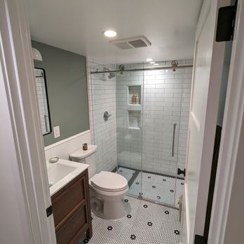 Atlas Builders and Development Inc - Bathroom - General Contractors Near Me - Encino, California Atlas Builders and Development Inc - Bathroom - General Contractors Near Me - Encino, California