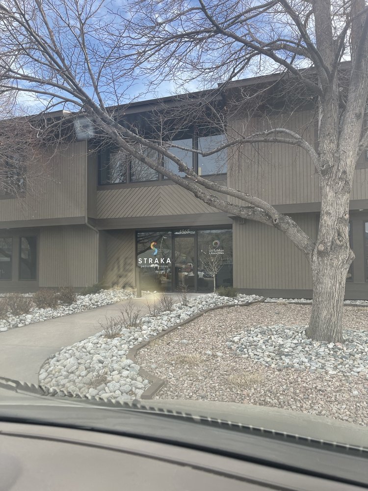 STRAKA PEDIATRIC THERAPIES Updated September 2024 4565 Hilton Pkwy